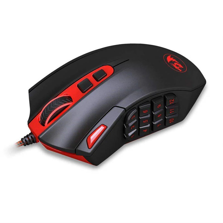 Redragon Perdition 2 M901-1 24000 DPI RGB Gaming Mouse