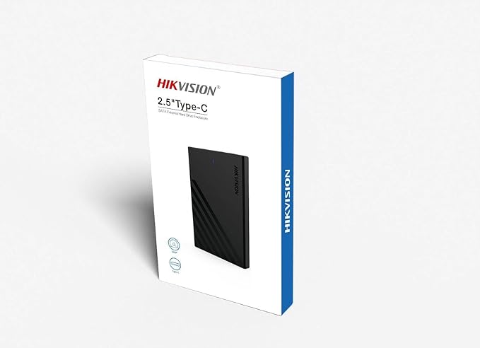 HIKVISION ENCLOSURE SSD 2.5 TYPE C