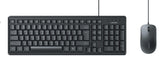 UGREEN Wired Membrane keyboard & Mouse Combo - 55915