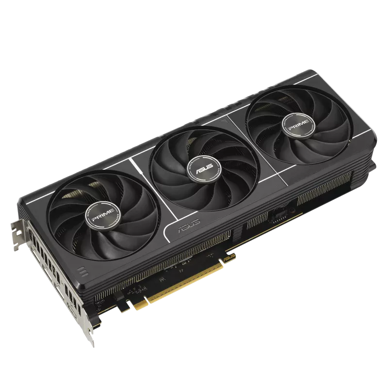 ASUS PRIME GeForce RTX 5080 16GB GDDR7 OC Edition