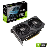 ASUS Dual GeForce RTX 3060 V2 OC Edition 12GB – Compact High-Performance