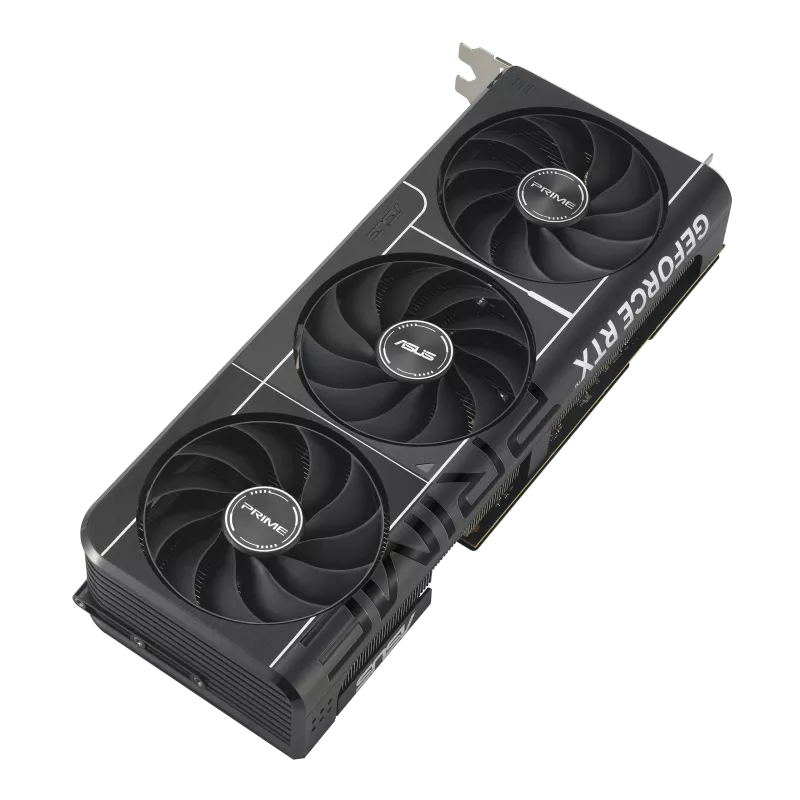 ASUS Prime GeForce RTX 5070 Ti OC Edition 16GB GDDR7 - SFF-Ready with Superior Cooling