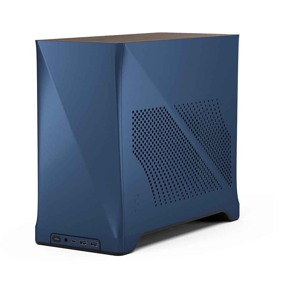 Fractal Design Era 2 Charcoal Gray ITX Case – Elyamama