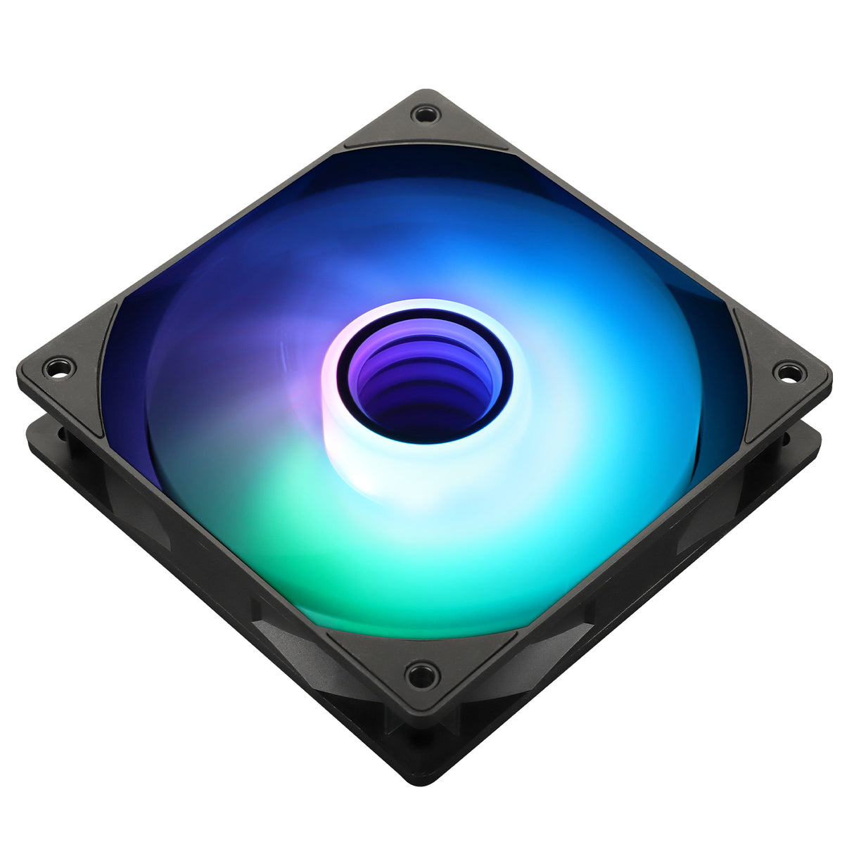 Thermalright TL‑C12B‑S V3 ARGB 120 mm PWM Fan – Silent High‑Airflow Performance
