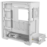 Antec Performance 1 FT Full Tower, RTX40 Fully Compatible, Temp Display, 4 x Storm T3 PWM Fans, Type-C, Dual TG Side Panels, Removable Top Bracket, High Airflow Mesh Front Panel, E-ATX PC Gamin