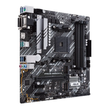 ASUS PRIME B550M-A Micro-ATX Motherboard – AMD B550, AM4