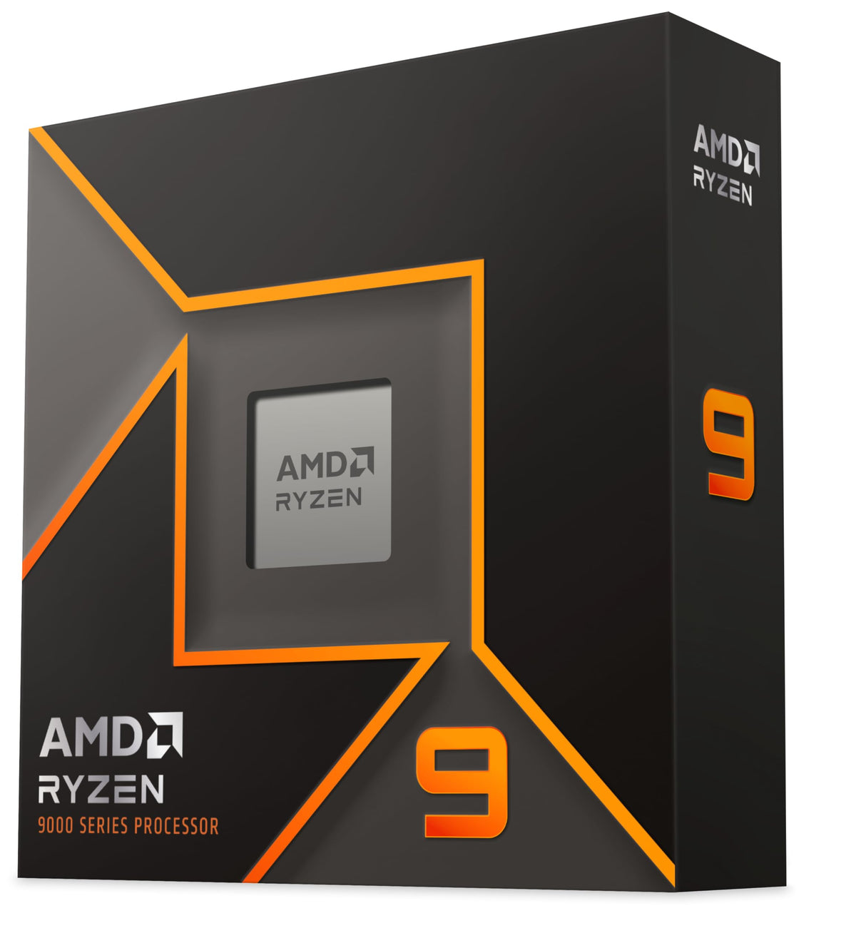 AMD Ryzen 9 9900X هو معالج مكون من 12 نواة و24 خيطًا بتردد أساسي يبلغ 4.4 جيجاهرتز وأقصى تردد معزز يبلغ 5.6 جيجاهرتز وذاكرة تخزين مؤقتة L3 سعة 64 ميجابايت و120 وات TDP ويدعم مقبس AM5 مع رسومات Radeon المدمجة