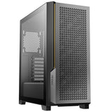 Antec Performance Series P20C Massive Metal Mesh Front Panel, 3 x 120mm PWM White Fans, Type-C 3.2 Gen2 Ready, 2 x 360 mm Radiator Simultaneously, GPU Bracket, Mid-Tower E-ATX PC Case