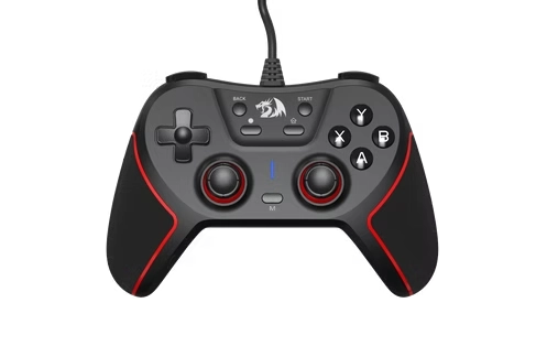 Redragon G713 Ephemera Hall Effect Wired Gamepad