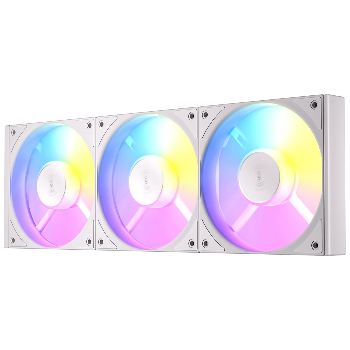 Antec C120 ARGB White 3PK