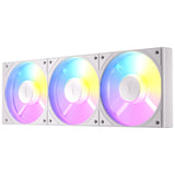 Antec C120 ARGB White 3PK