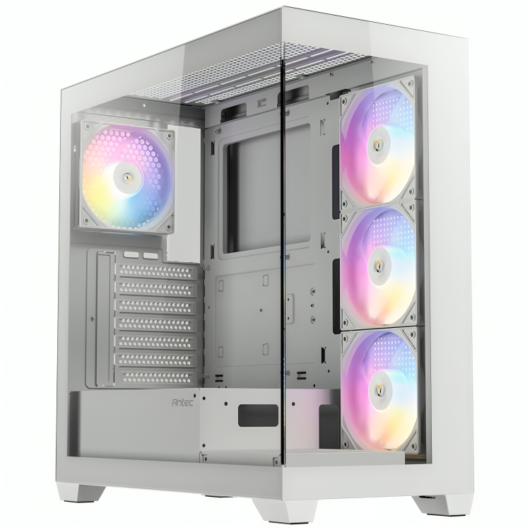 Antec CX700 RGB Mid-Tower Gaming Case + Antec CSK Pro 850W 850+ Bronze ATX 3.1