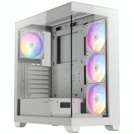 Antec CX700 RGB Mid-Tower Gaming Case + Antec CSK Pro 850W 850+ Bronze ATX 3.1