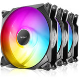 Antec STORM T3 140 PWM Case Fan 3pks ARGB