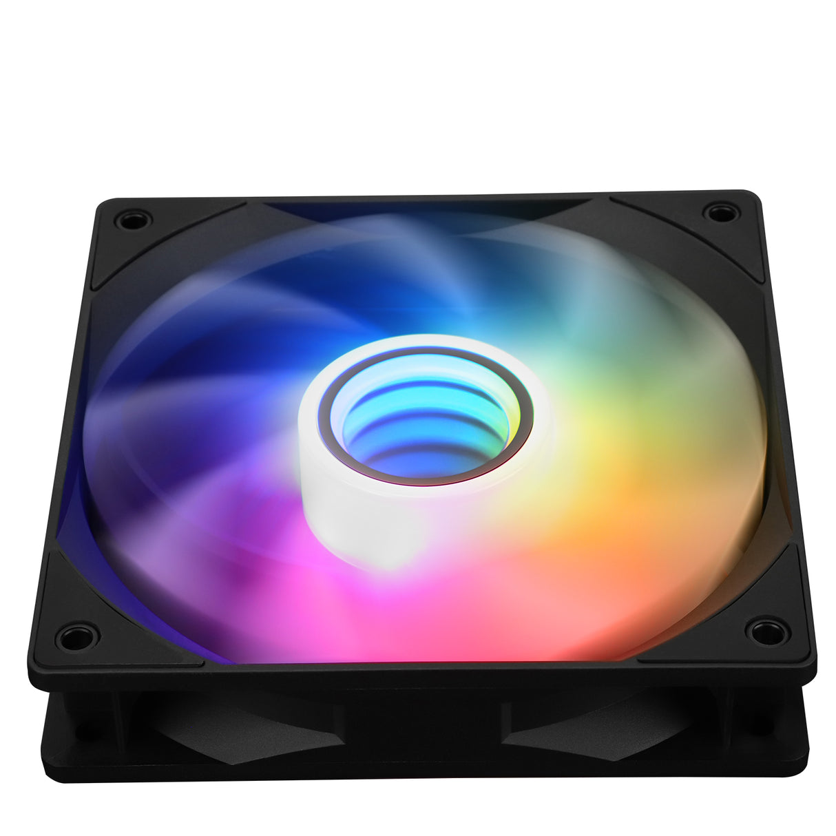 Thermalright TL‑C12B‑S V3 ARGB 120 mm PWM Fan – Silent High‑Airflow Performance