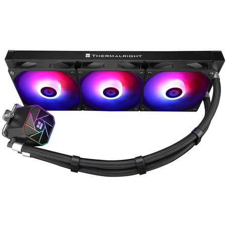 Thermalright Aqua Elite 360 V3 ARGB 360 mm AIO – Ultimate Cooling & Visual Impact