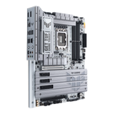 ASUS TUF GAMING Z890-PRO WIFI Ultra Processors (Series 2) ATX Motherboard, 16+1+2+1 Power Stages, DDR5 Slot, PCIe 5.0 New Generation GPU2xUSB4 USB 20Gbps Fast Charge 4 M.2 Slots Wi-Fi 7