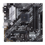 ASUS PRIME B550M-A Micro-ATX Motherboard – AMD B550, AM4