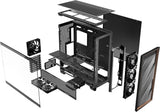 Case Antec Flux Mesh 5 Fan 3*120M Mid Tower