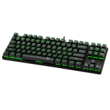 T-DAGGER Bora TGK313  Mechanical Gaming Keyboard (Blue & Brown Switch)