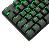 T-DAGGER Bora TGK313  Mechanical Gaming Keyboard (Blue & Brown Switch)