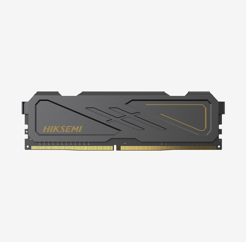 HIKSEMI ARMOR DDR4 16GB 3200MHZ CL16 U10 U-DIM Supports Intel XMP 2.0 Compatible with Latest AMD Platforms Ram