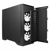 Antec P101 Silent Performance Series Mid-Tower with Sound Dampening Panels, 4 X 120/140mm Cooling Fans Pre-Installed