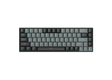 Redragon K662 Gwern 60% Wireless Red Switch Keyboard
