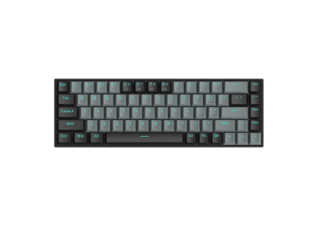 Redragon K662 Gwern 60% Wireless Red Switch Keyboard