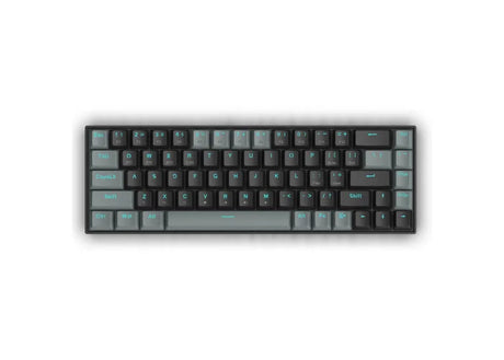 Redragon K662L-K1RS Gwern 60% Wireless Mechanical Gaming Keyboard