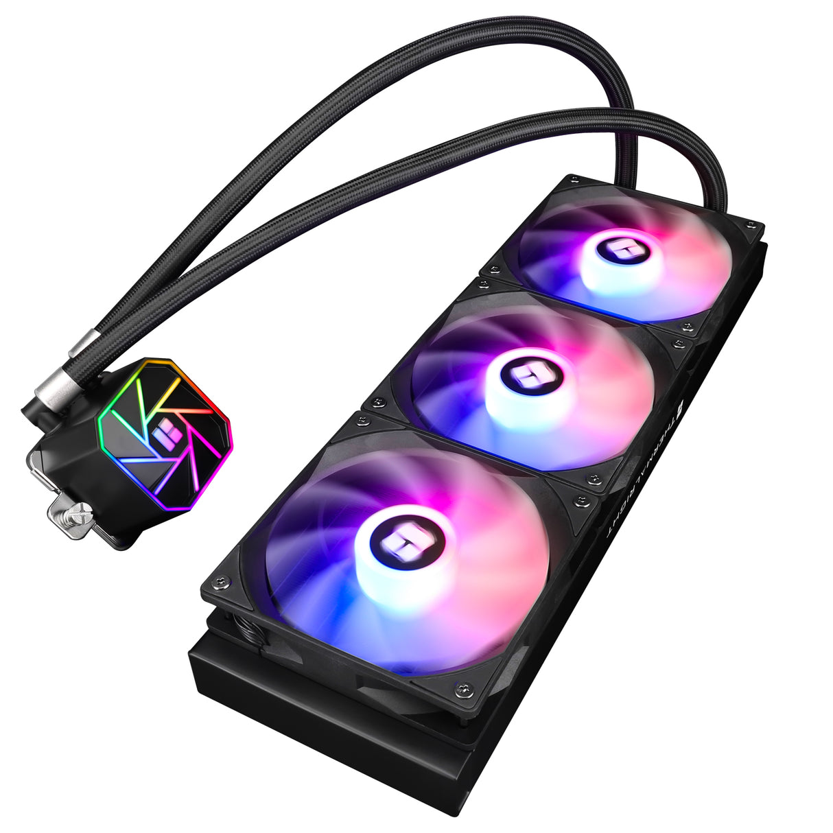 Thermalright Aqua Elite 360 V3 ARGB 360 mm AIO – Ultimate Cooling & Visual Impact