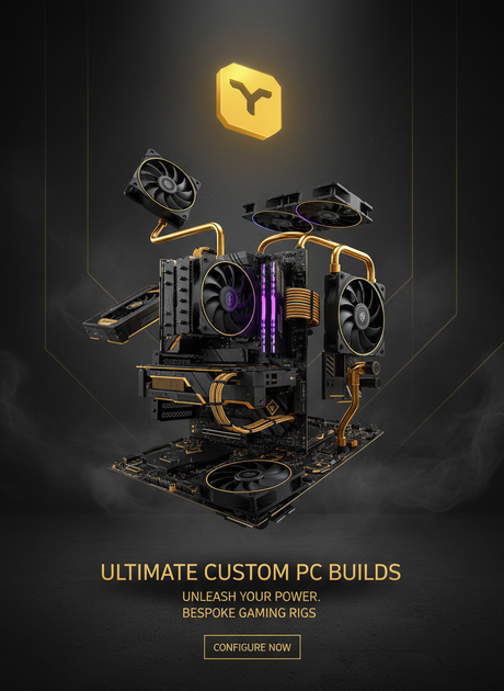 بانر التجميعات مع اللوجو