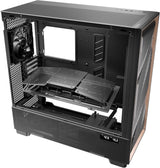 Case Antec Flux Mesh 5 Fan 3*120M Mid Tower