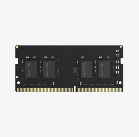 Hynix RAM module on a white background