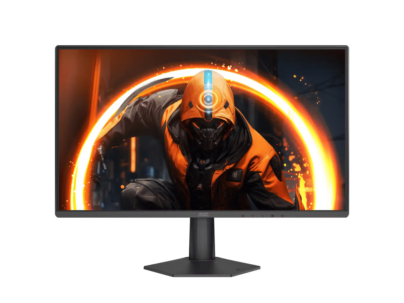 AOC 24G50Z 23.8" Fast IPS Gaming Monitor 240Hz (260Hz OC)
