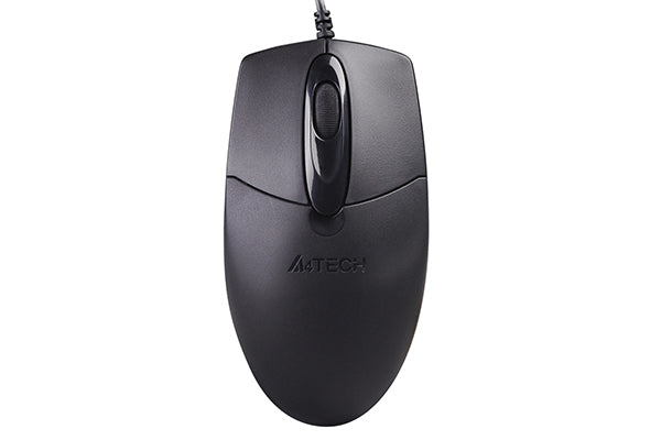 A4TECH OP-720S Wired Silent Mouse – Smooth Precision & Quiet Control