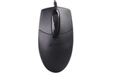 A4TECH OP-720S Wired Silent Mouse – Smooth Precision & Quiet Control
