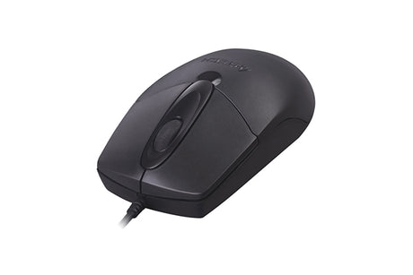 A4TECH OP-720S Wired Silent Mouse – Smooth Precision & Quiet Control