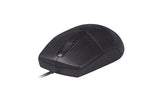 A4TECH OP-720S Wired Silent Mouse – Smooth Precision & Quiet Control