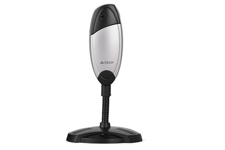 A4Tech PK-635P: 720p HD Webcam with Built-in Mic for Clear Video Calls