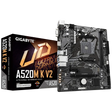Gigabyte A520M K V2 AM4 mATX Gaming Motherboard