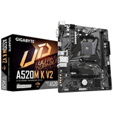 Gigabyte A520M K V2 AM4 mATX Gaming Motherboard