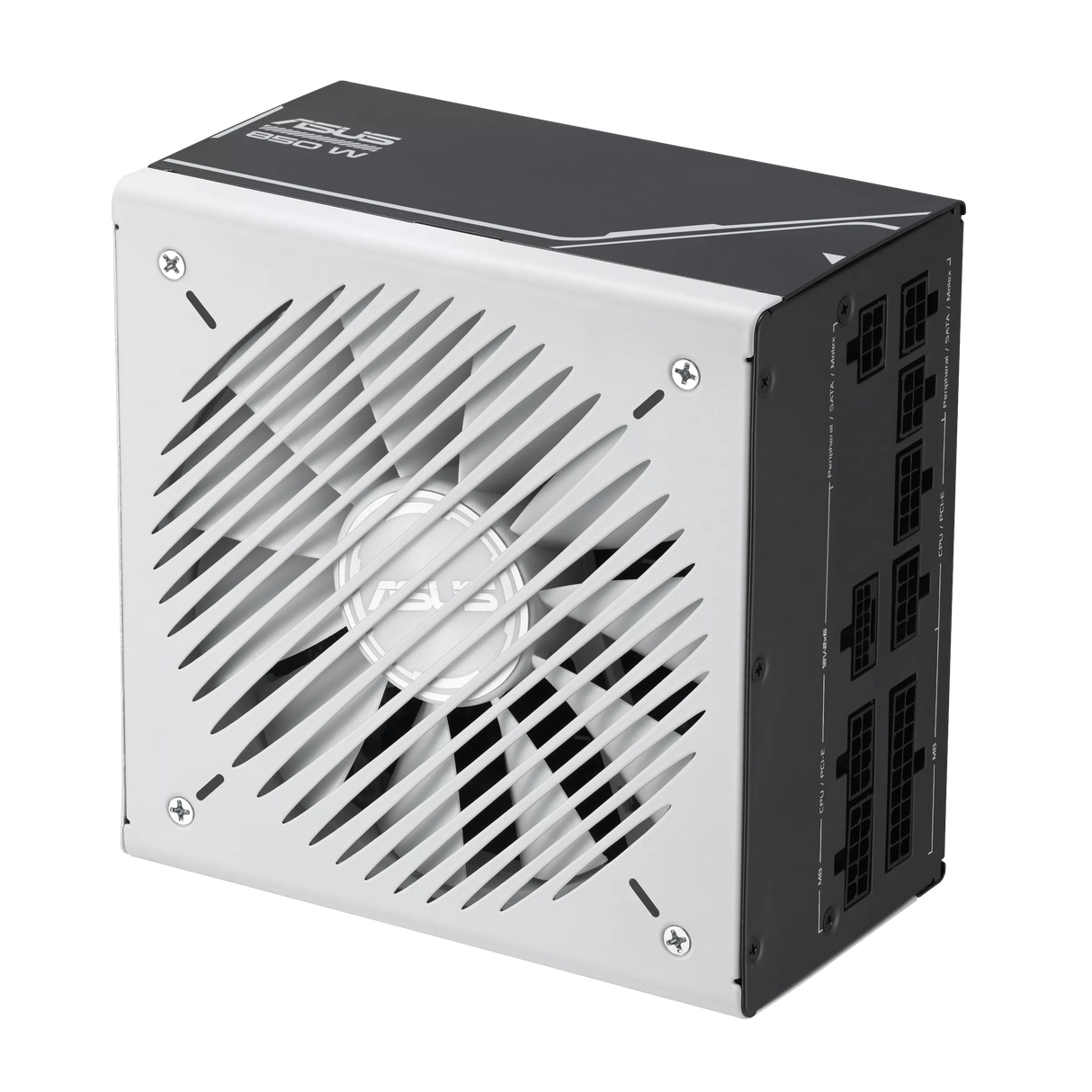 ASUS Prime 850W Gold 850 Watt ATX 3.0 Compatible Fully Modular Power Supply, 80+ Gold Certified, Dual Ball Bearings