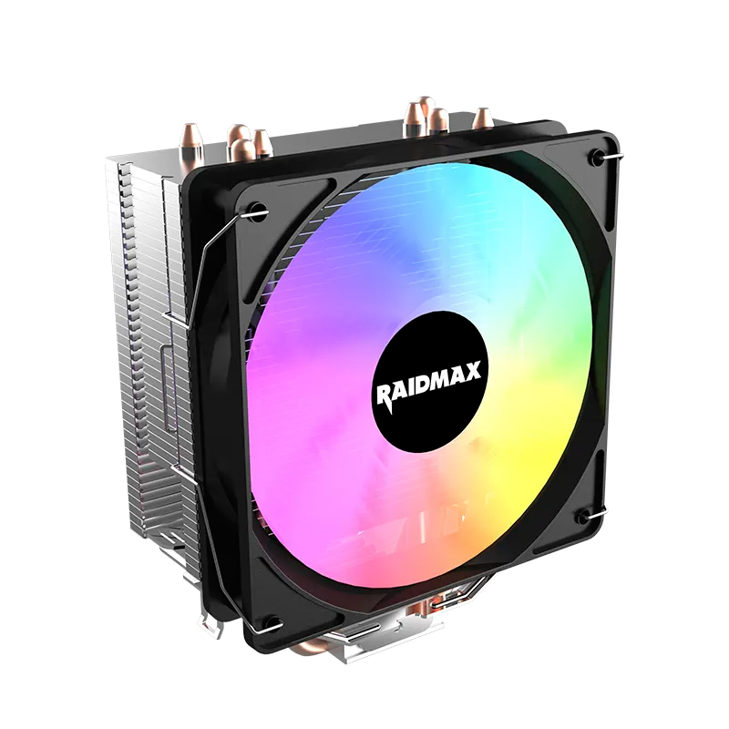 RAIDMAX AC1204K ARGB 120mm CPU Cooler