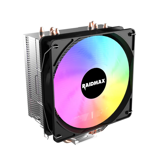 RAIDMAX AC1204K ARGB 120mm CPU Cooler