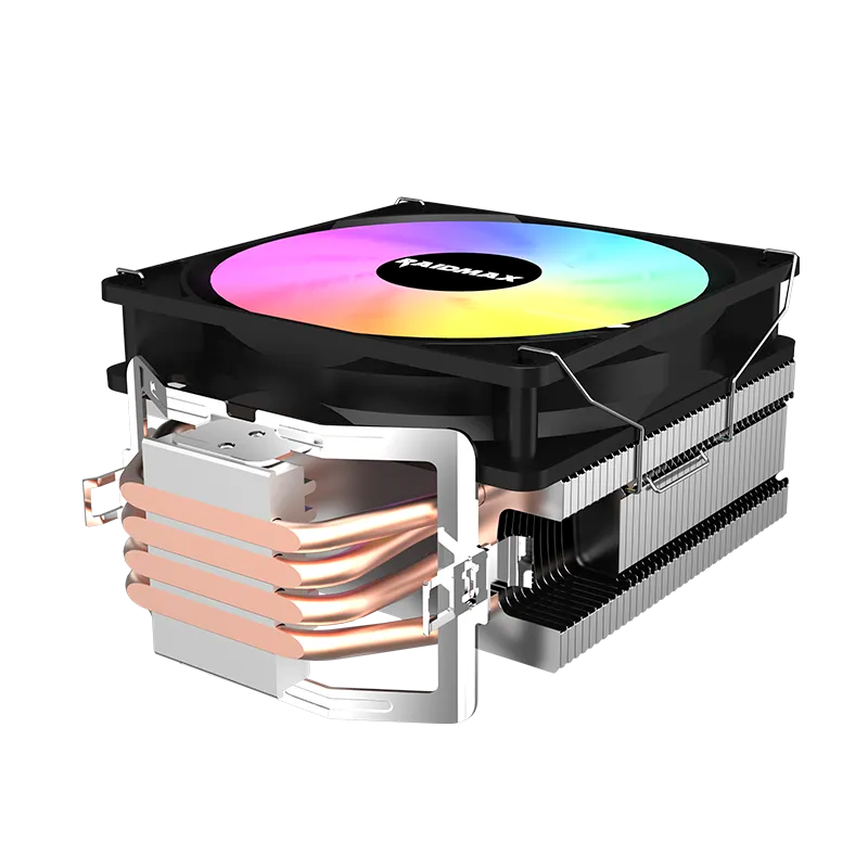 RAIDMAX AC1204K ARGB 120mm CPU Cooler