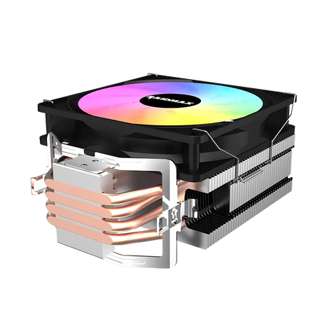 RAIDMAX AC1204K ARGB 120mm CPU Cooler