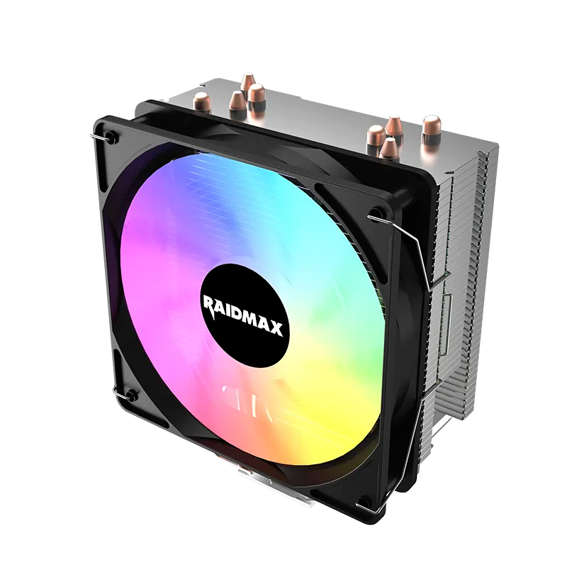 RAIDMAX AC1204K ARGB 120mm CPU Cooler