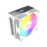 RAIDMAX AM1204 DIGITAL ARGB 120mm CPU Cooler