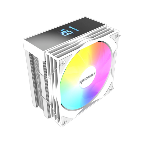 RAIDMAX AM1204 DIGITAL ARGB 120mm CPU Cooler